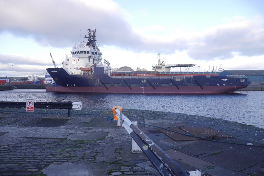  Irish Sea - ACE BRAEMAR          transiting Irish Sea East of Man