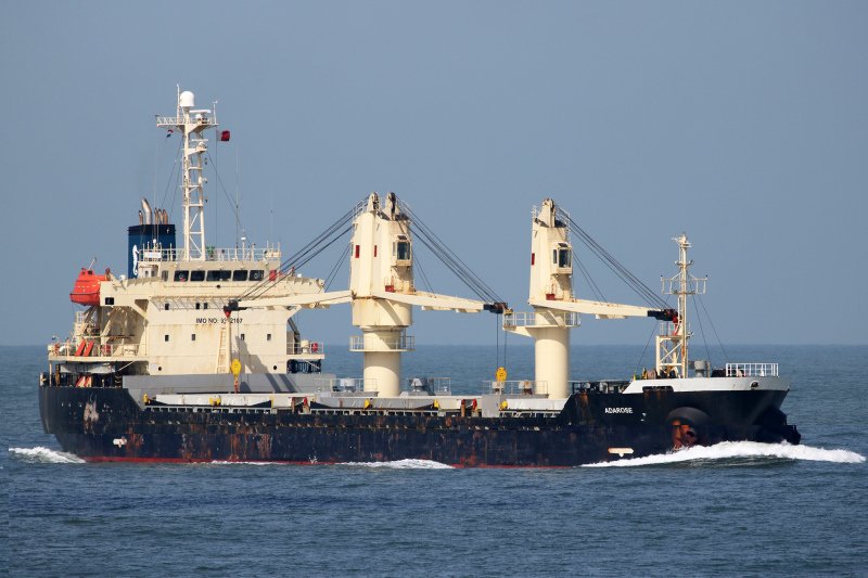 Bristol Channel Arrival: ADAROSE             