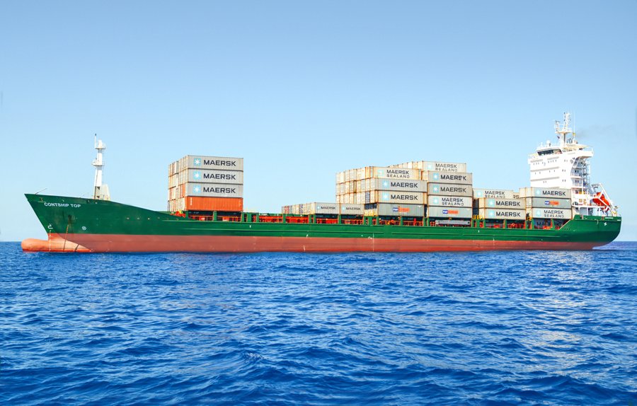 Photo of CONTSHIP TOP