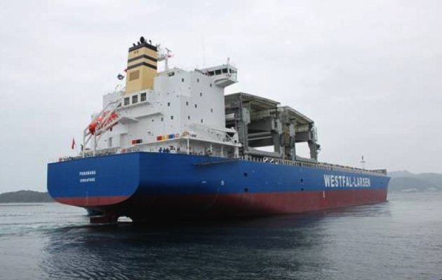 Transit: PANAMANA             entering English South Coast at The Dover Strait