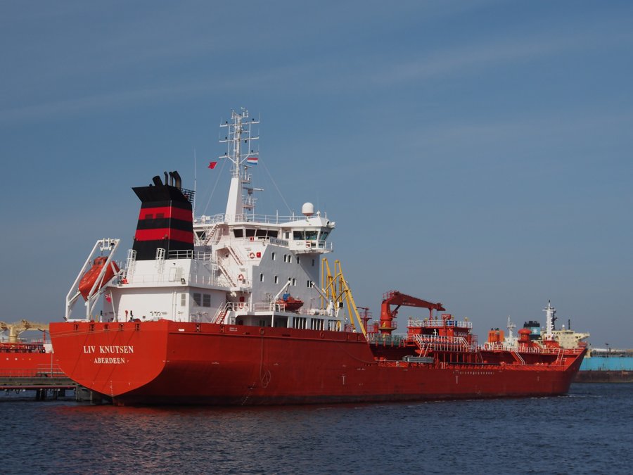 Humber Departure: FURE SPEAR          