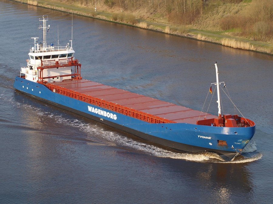 Humber Arrival: HEYN                