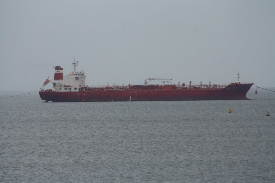 Transit: CARPE DIEM           entering English South Coast at The Dover Strait