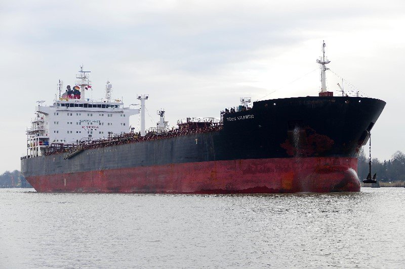  Celtic Sea - TORM ATLANTIC        transiting Celtic Sea