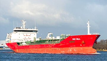 Thames Arrival: SAMU                