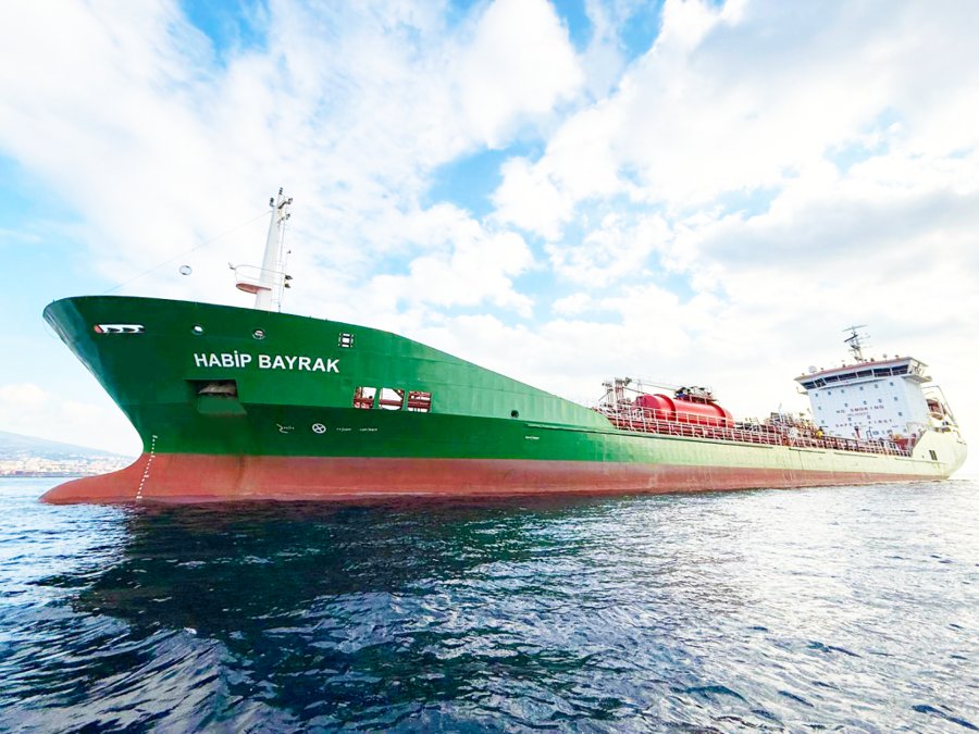 Teeside Arrival: HABIP BAYRAK        