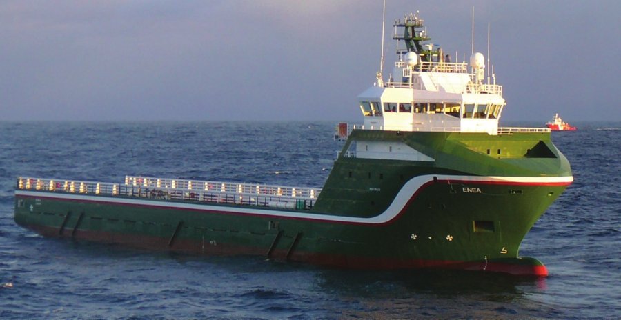  Scottish East Coast - ENEA                 transiting Aberdeenshire Coast