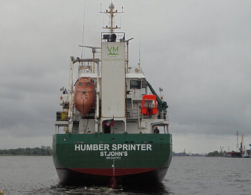 Humber Arrival: HUMBER SPRINTER     