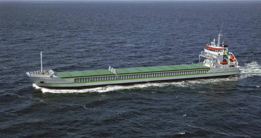 Dublin Arrival: DROGDENBANK