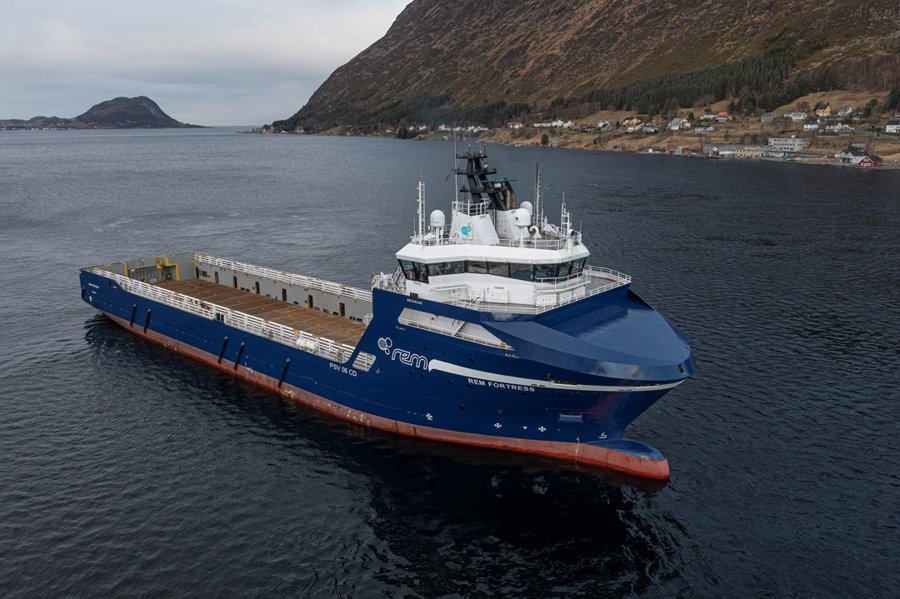 Aberdeen Departure: REM FORTRESS        