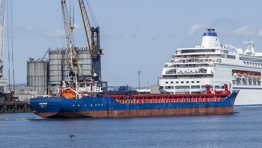 Humber Arrival: EEMS SPRING         