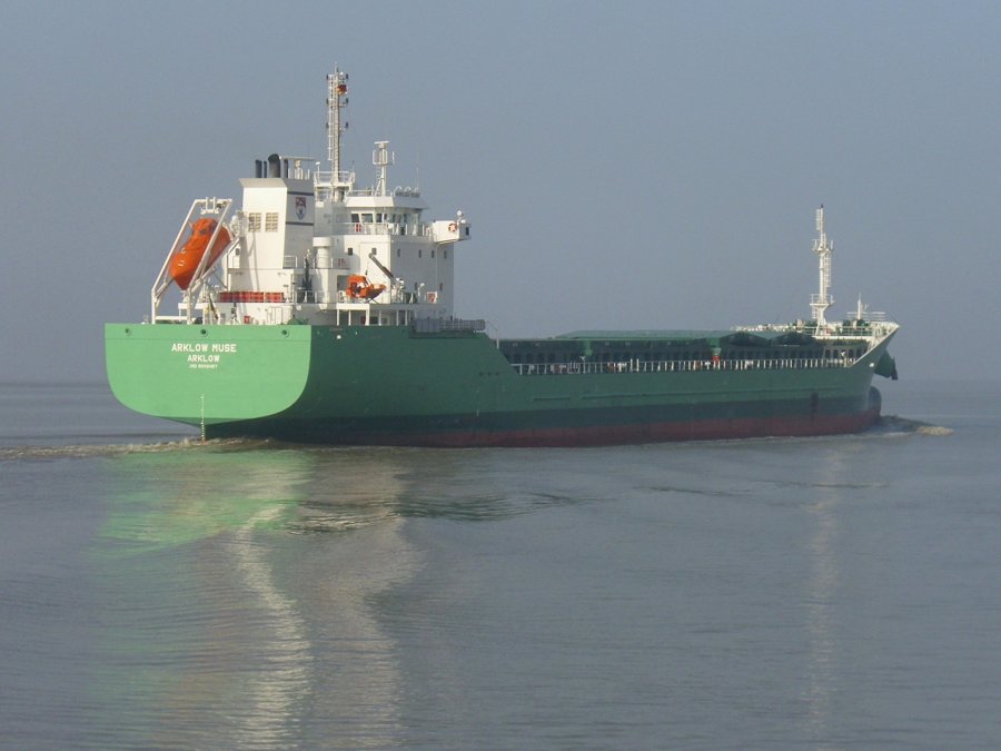 Humber Departure: ARKLOW MUSE