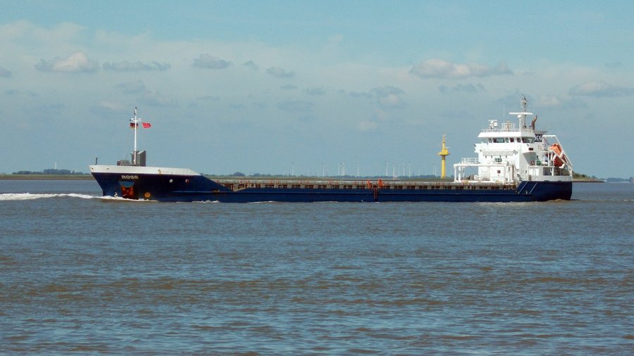  Celtic Sea - CELTIC VENTURE transiting Celtic Sea