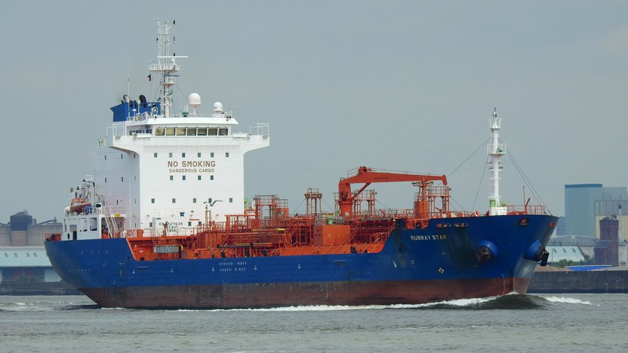Humber Arrival: MURRAY STAR         