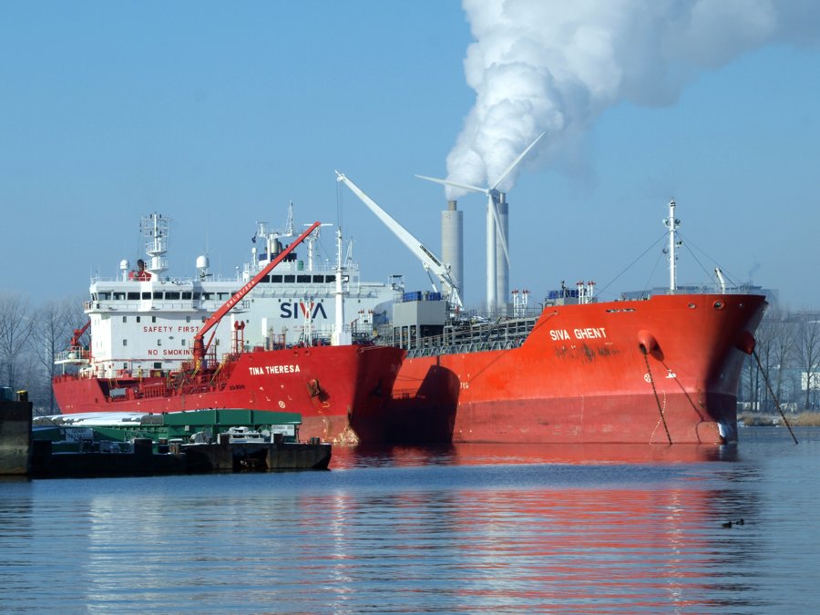 Transit: BOCHEM GHENT         entering English South Coast at The Dover Strait