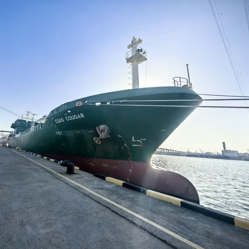  Celtic Sea - CGAS COUGAR transiting Celtic Sea