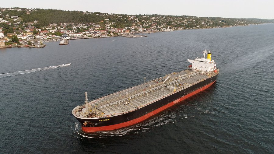 Thames Arrival: CEPOLIS             