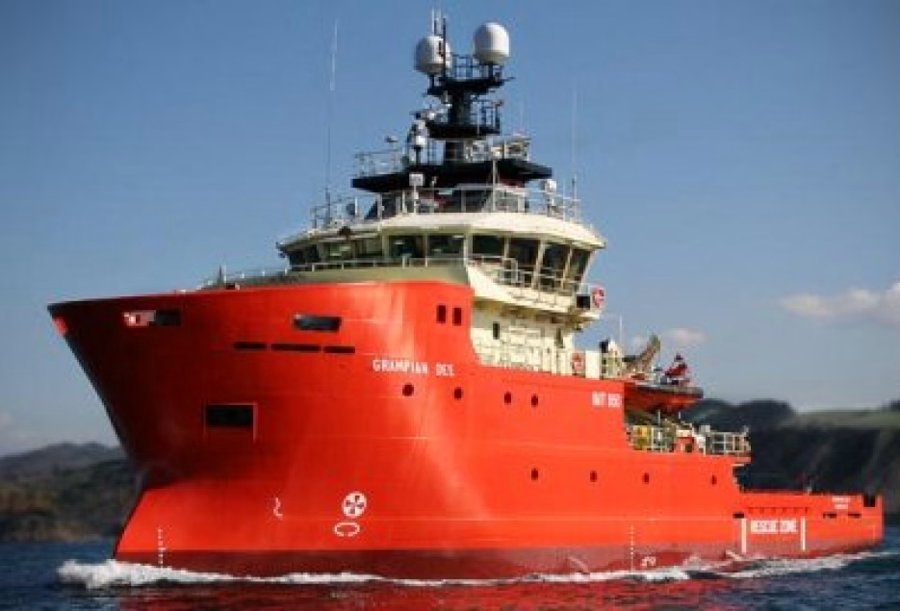 Aberdeen Departure: GRAMPIAN DEE        