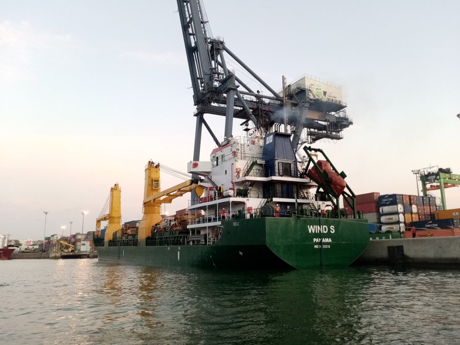 Mersey Arrival: TOPTERIX