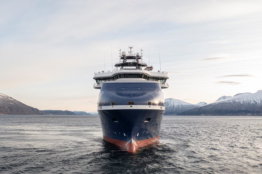 Aberdeen Arrival: REM CETUS           