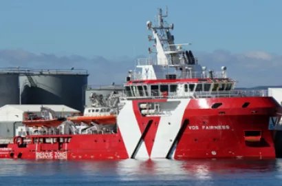 Aberdeen Arrival: VOS FAIRNESS