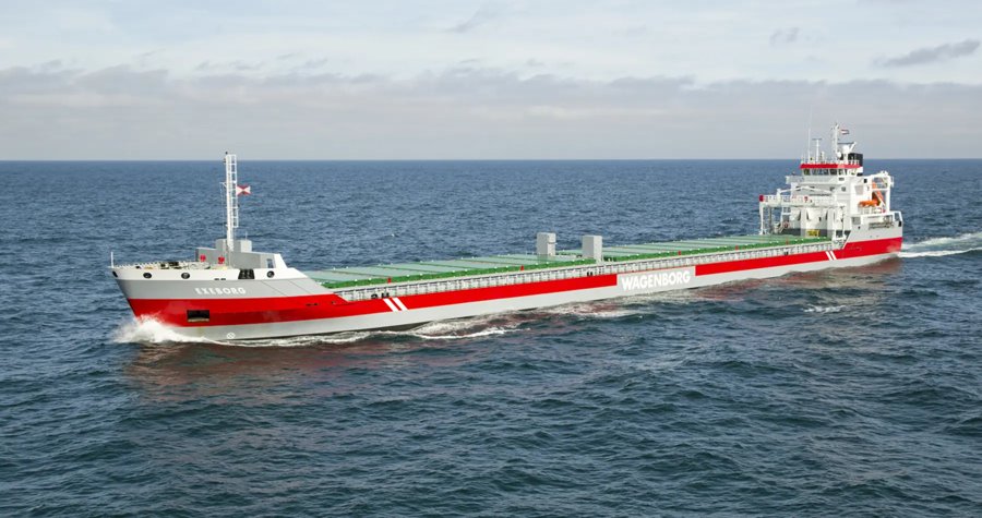 Transit: EXEBORG              entering English South Coast at The Dover Strait