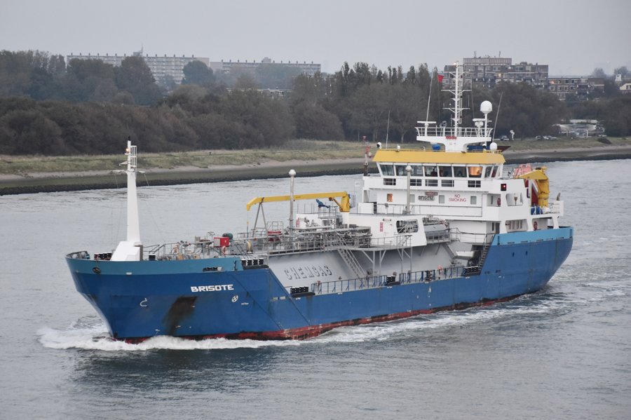  Irish Sea - BRISOTE              transiting Irish Sea off Wales