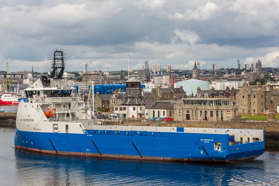 Aberdeen Departure: AURORA PROTECTOR