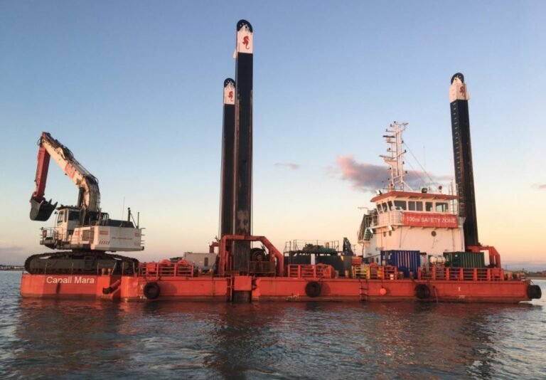 Bristol Channel Arrival: CAPALL MARA         