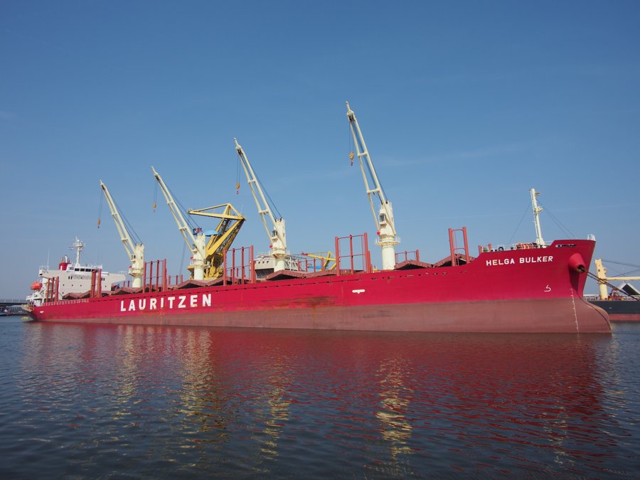 Photograph of the Bulk Carrier: ADASUN               (IMO: 9747053). Documented in UK and Regional Shipping Movements.