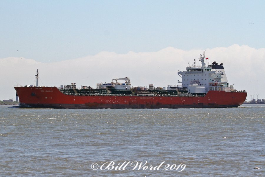  Celtic Sea - BOW AQUARIUS         transiting Celtic Sea