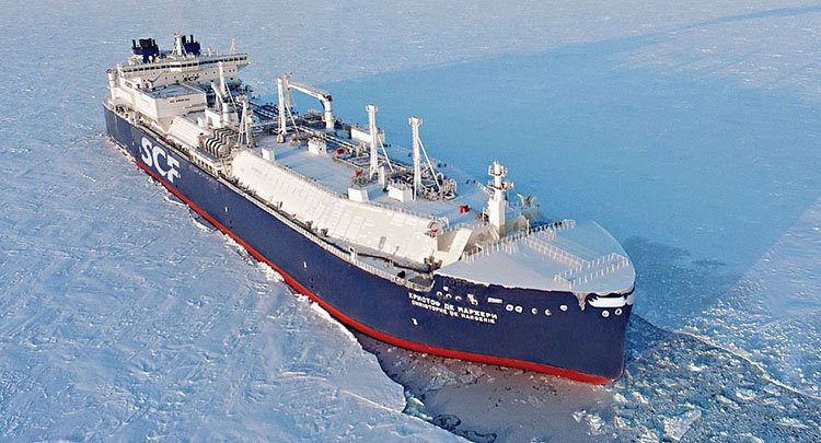  Irish Sea - NIKOLAY ZUBOV transiting Irish Sea West of Man