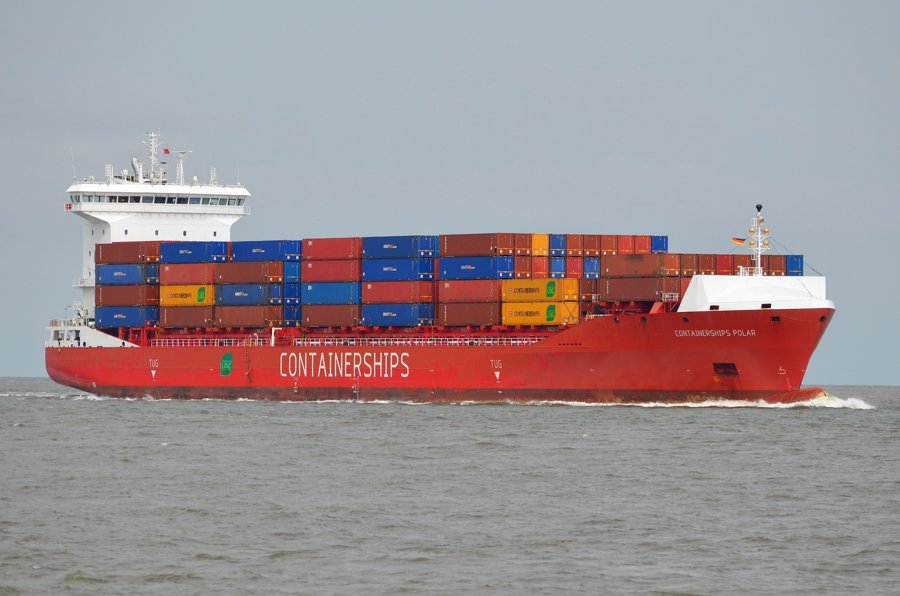 Photo of CONTAINERSHIPS POLAR