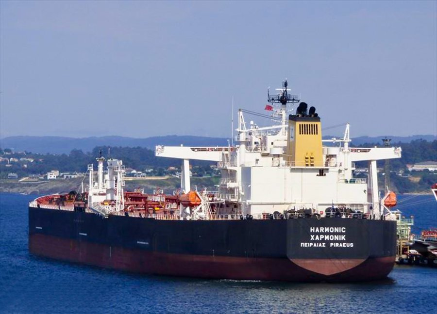  Celtic Sea - HARMONIC             transiting Celtic Sea