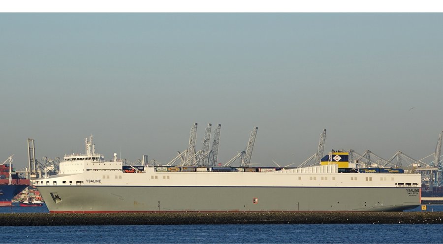 Humber Arrival: YSALINE             