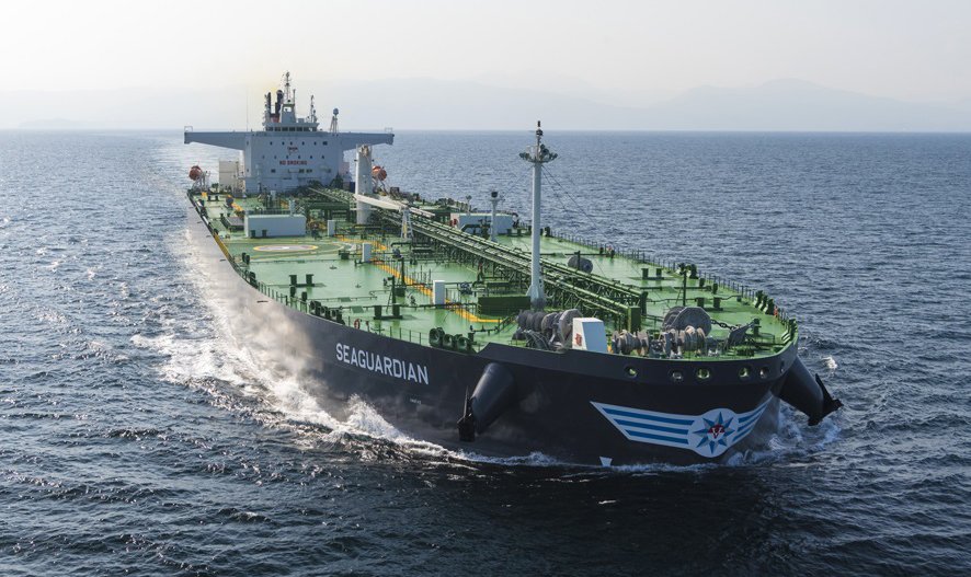  Celtic Sea - SEAGUARDIAN          transiting Celtic Sea