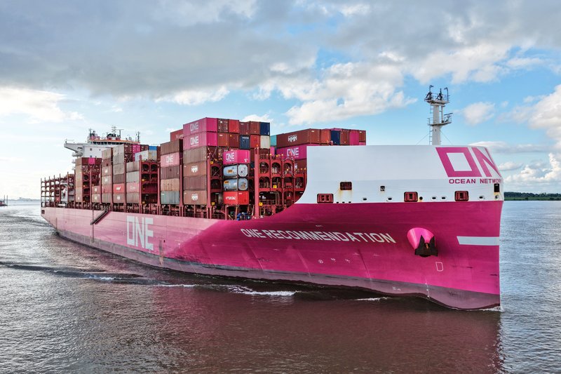 Transit: ONE RECOMMENDATION   entering English South Coast at The Dover Strait