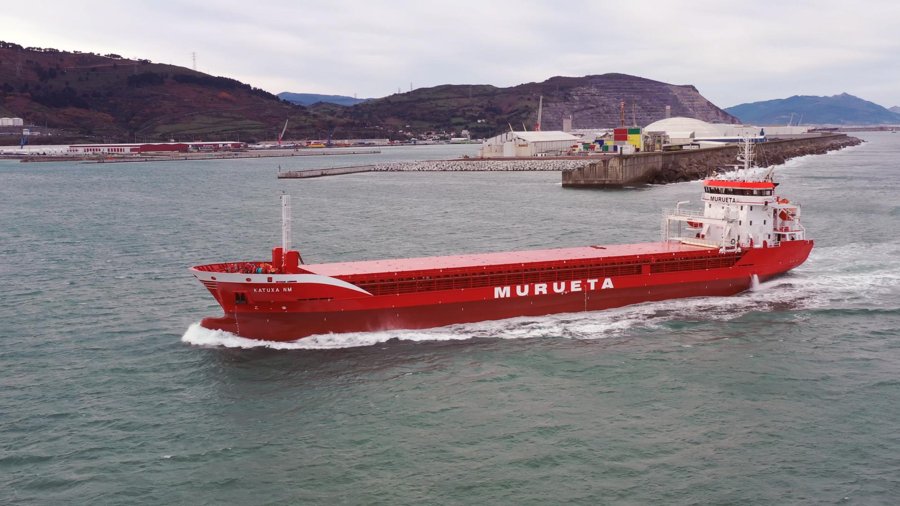 Humber Arrival: KATUXA NM           