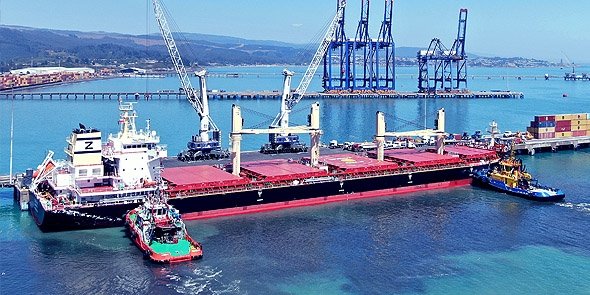 Transit: TALITHA              entering English South Coast at The Dover Strait