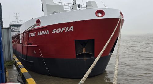 Photo of FAST ANNA SOFIA     