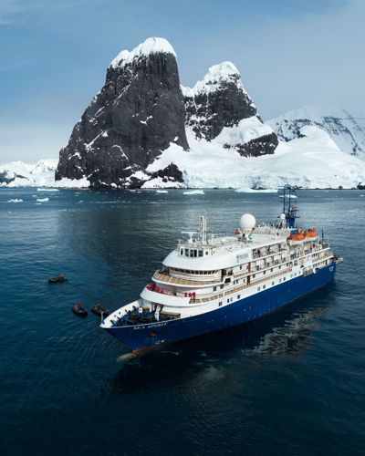 Photo of SEA SPIRIT 