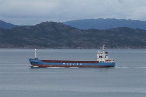 Photo of WILSON DVINA        