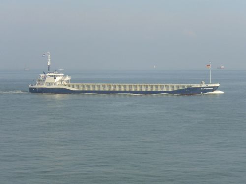 Photo of MS JUTLAND          