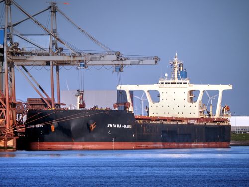 Photo of SHINWA-MARU         