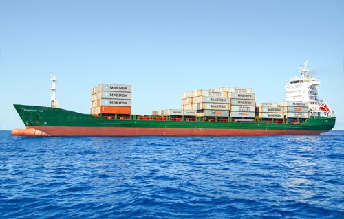 Photo of CONTSHIP TOP