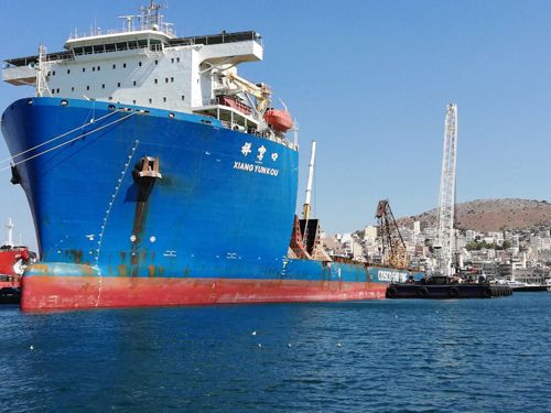 Photo of XIANG YUN KOU       