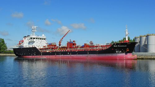 Photo of STOLT GREENSHANK