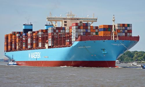 Photo of MARGRETHE MAERSK