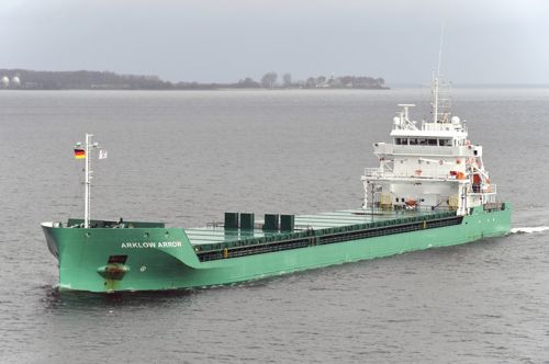 Photo of ARKLOW ARROW        