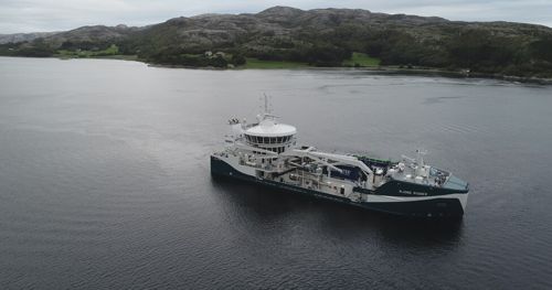 Photo of NJORD PIONER